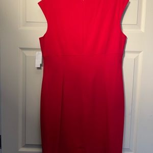 Calvin Klein Sheath Dress